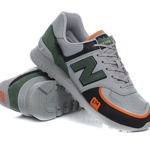 New Balance 574 Sneakers *SIZE 10* Rain Cloud Dynomite U574TP2